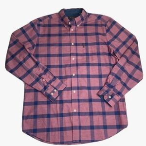Ben Sherman Mens Dress Shirt